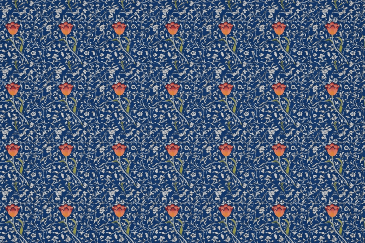 Petal Tapestry Ii