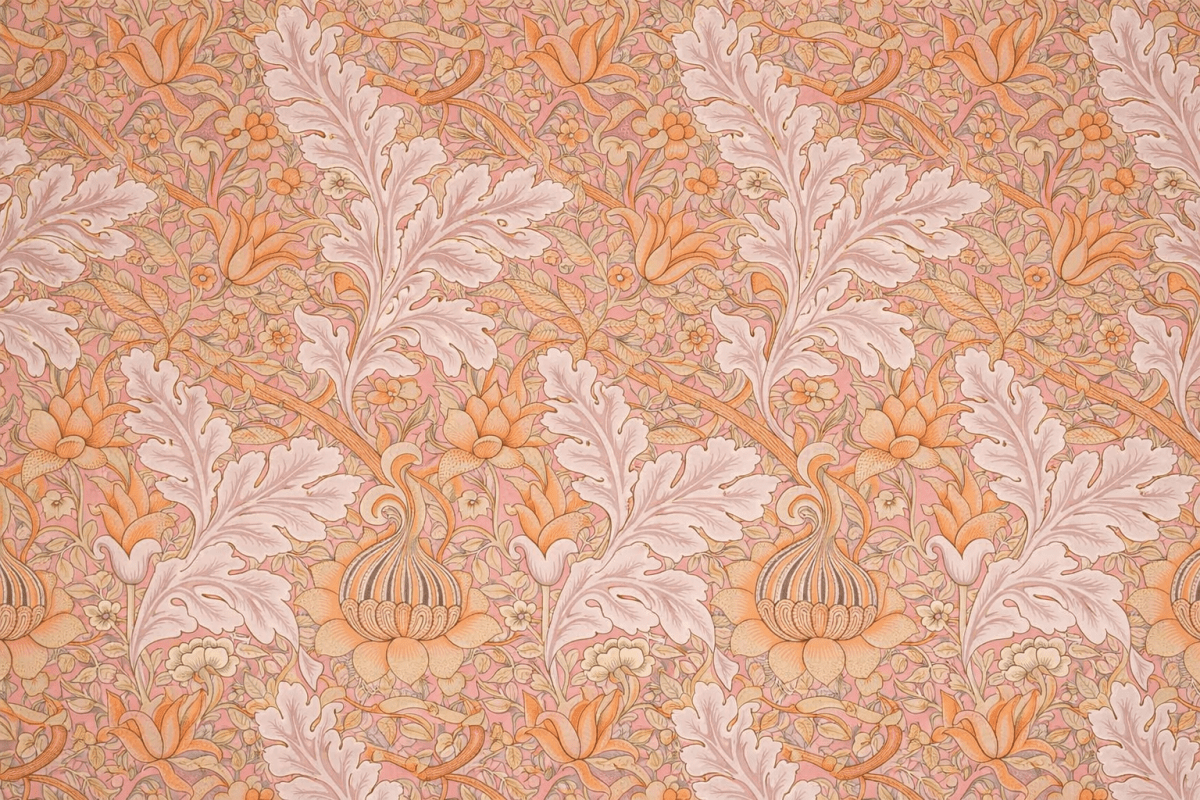 Ornate Blossom Veil