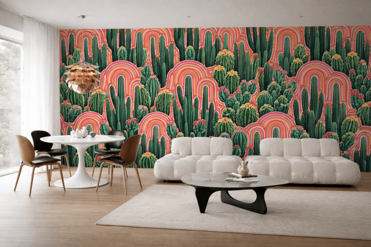 Cactus Mirage