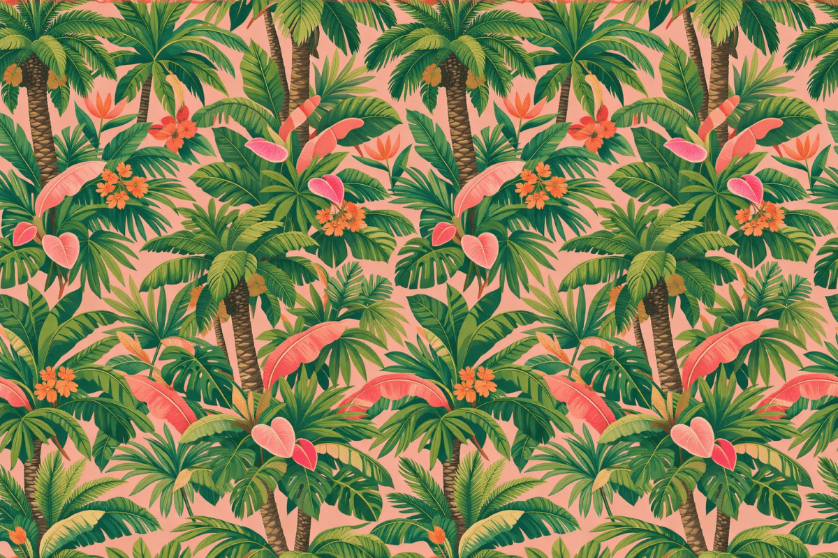 Jungle Oasis
