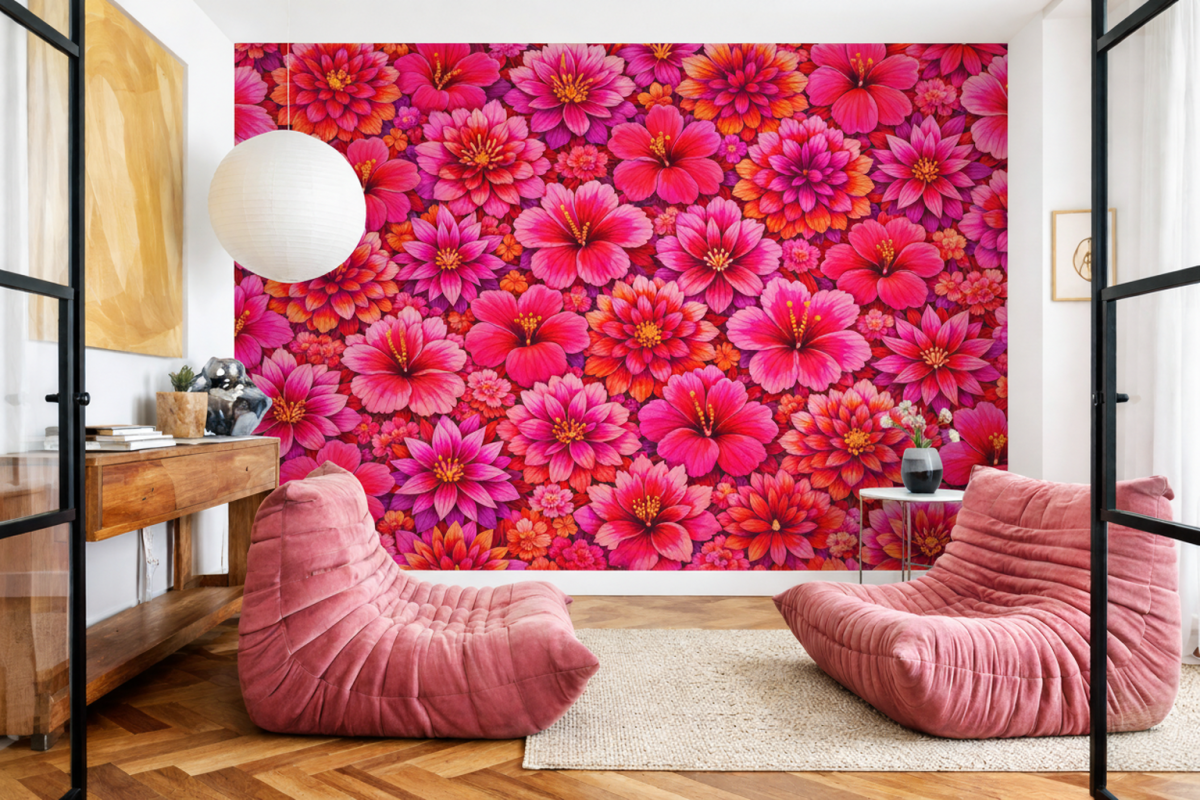 Petal Mosaic
