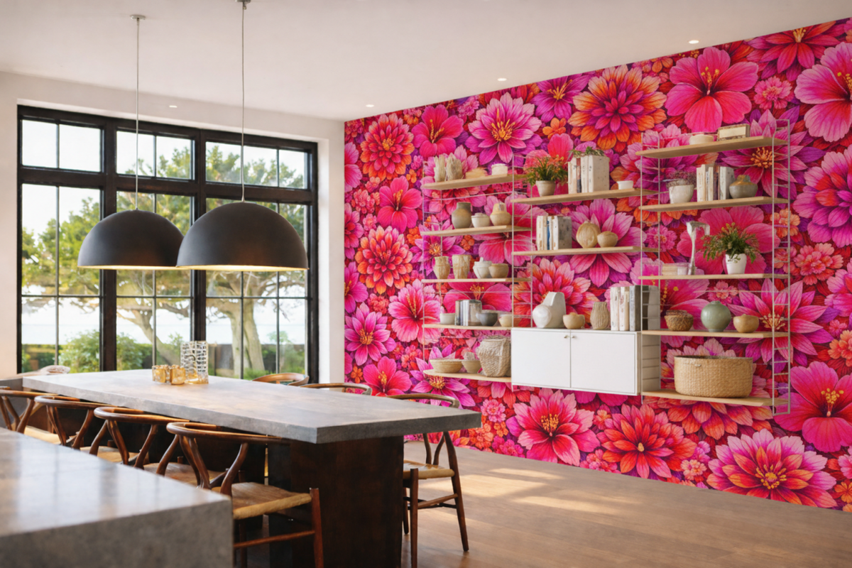 Petal Mosaic