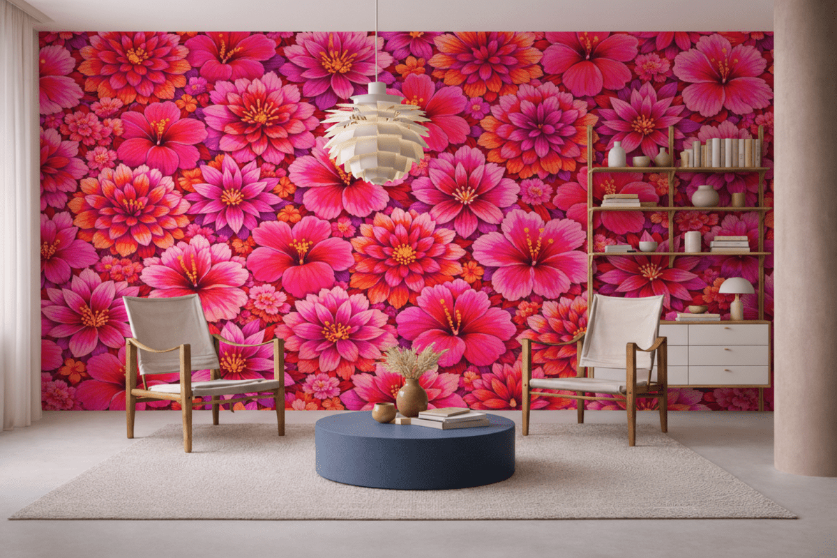 Petal Mosaic