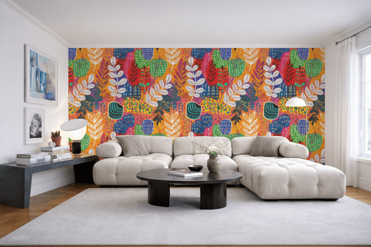 Tropical Tapestry