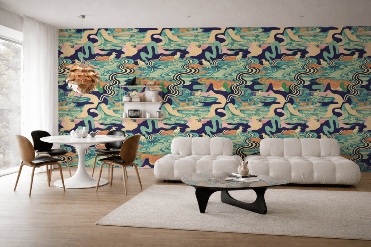 Rippling Tundra Serenade