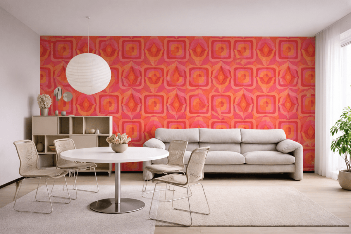 Radiant Tessellation