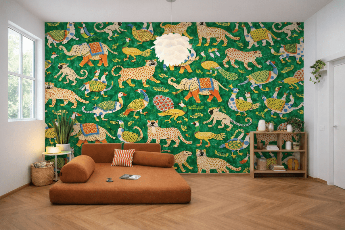 Jungle Menagerie