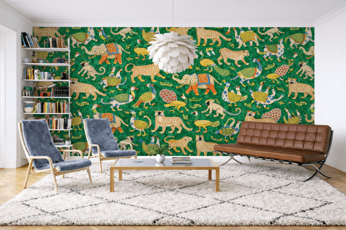 Jungle Menagerie