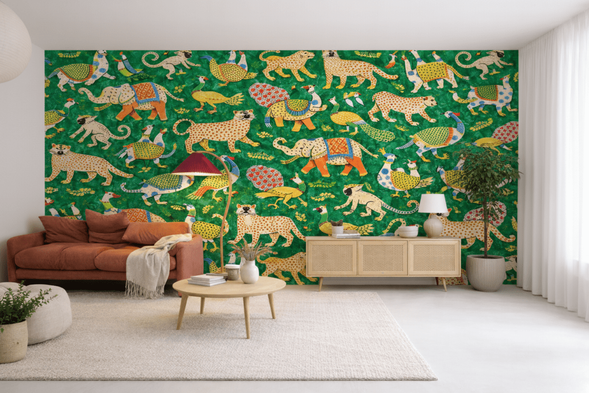 Jungle Menagerie