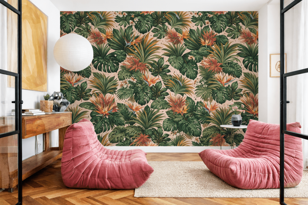 Tropical Verdure