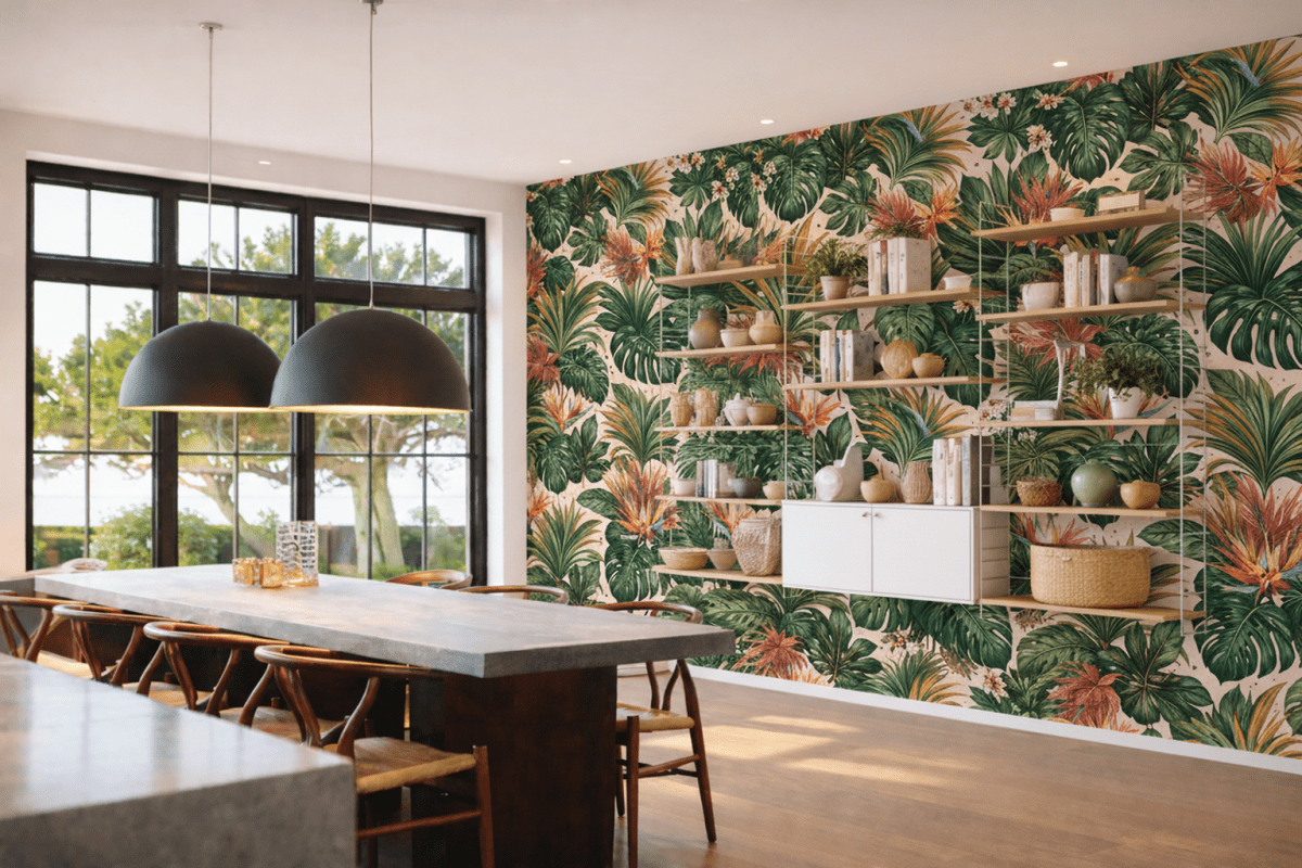 Tropical Verdure
