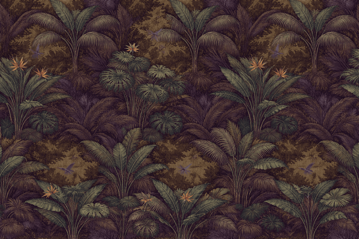 Tropical Canopy Ii