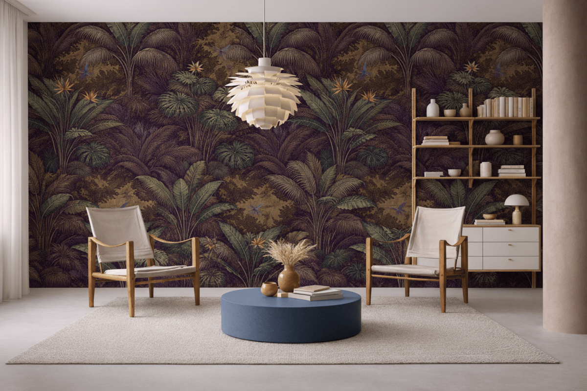 Tropical Canopy Ii