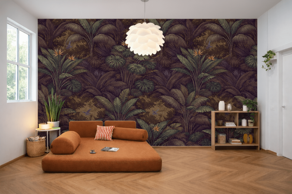 Tropical Canopy Ii