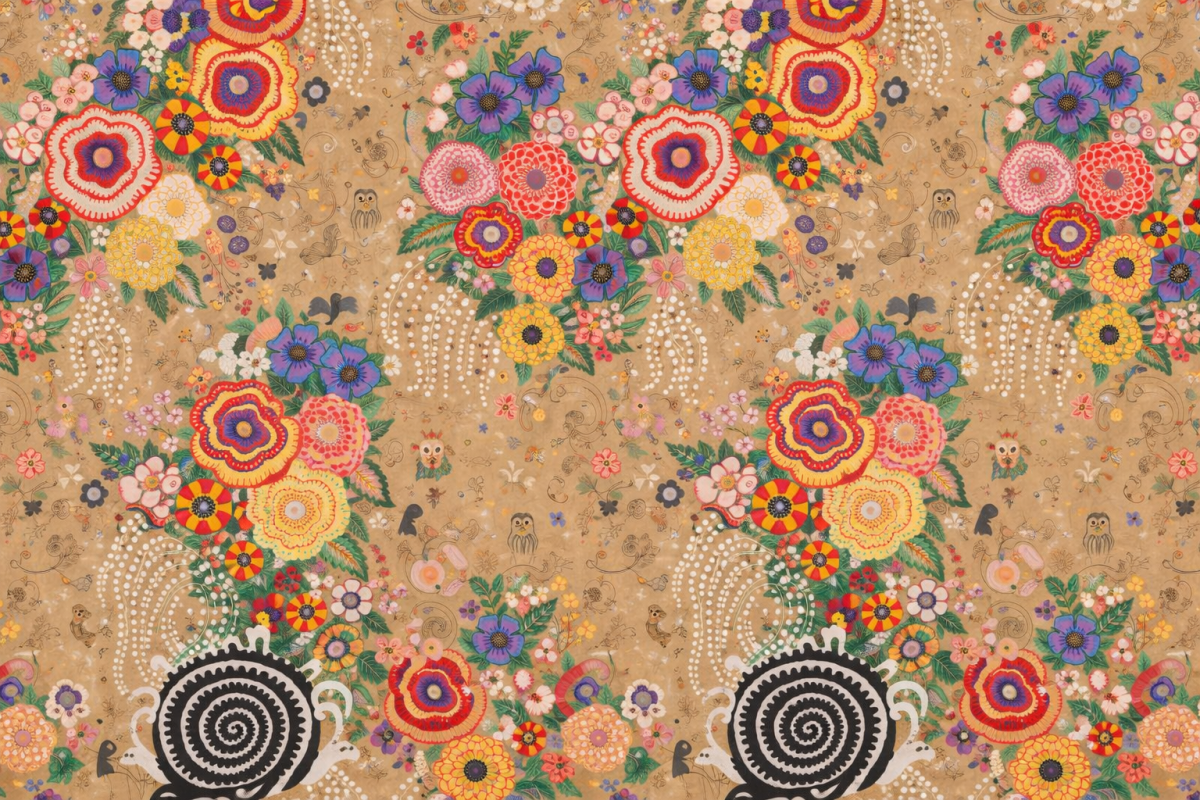 Whimsical Snail Dance