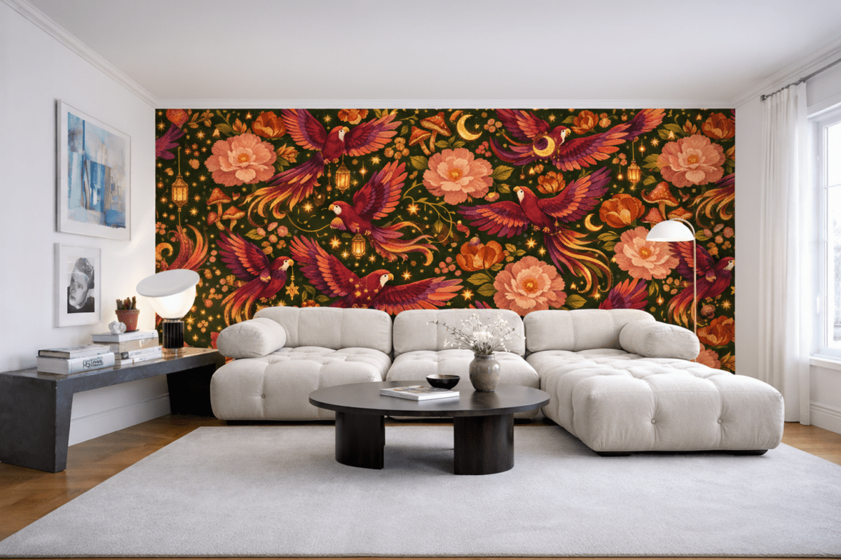 Midnight Parrot Dance