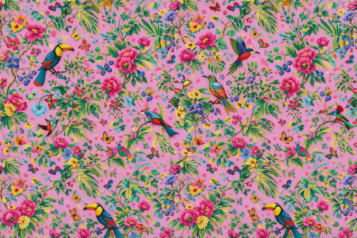 Tropical Reverie Iii