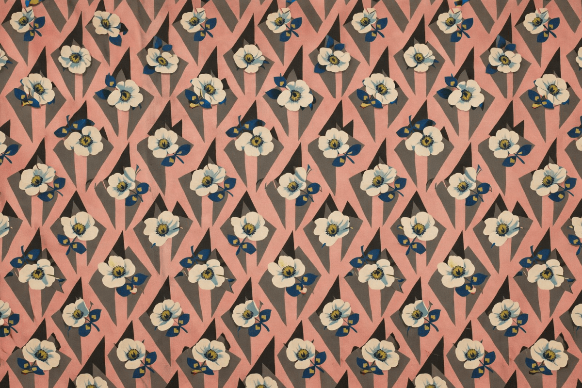 Petal Diagonal Mosaic