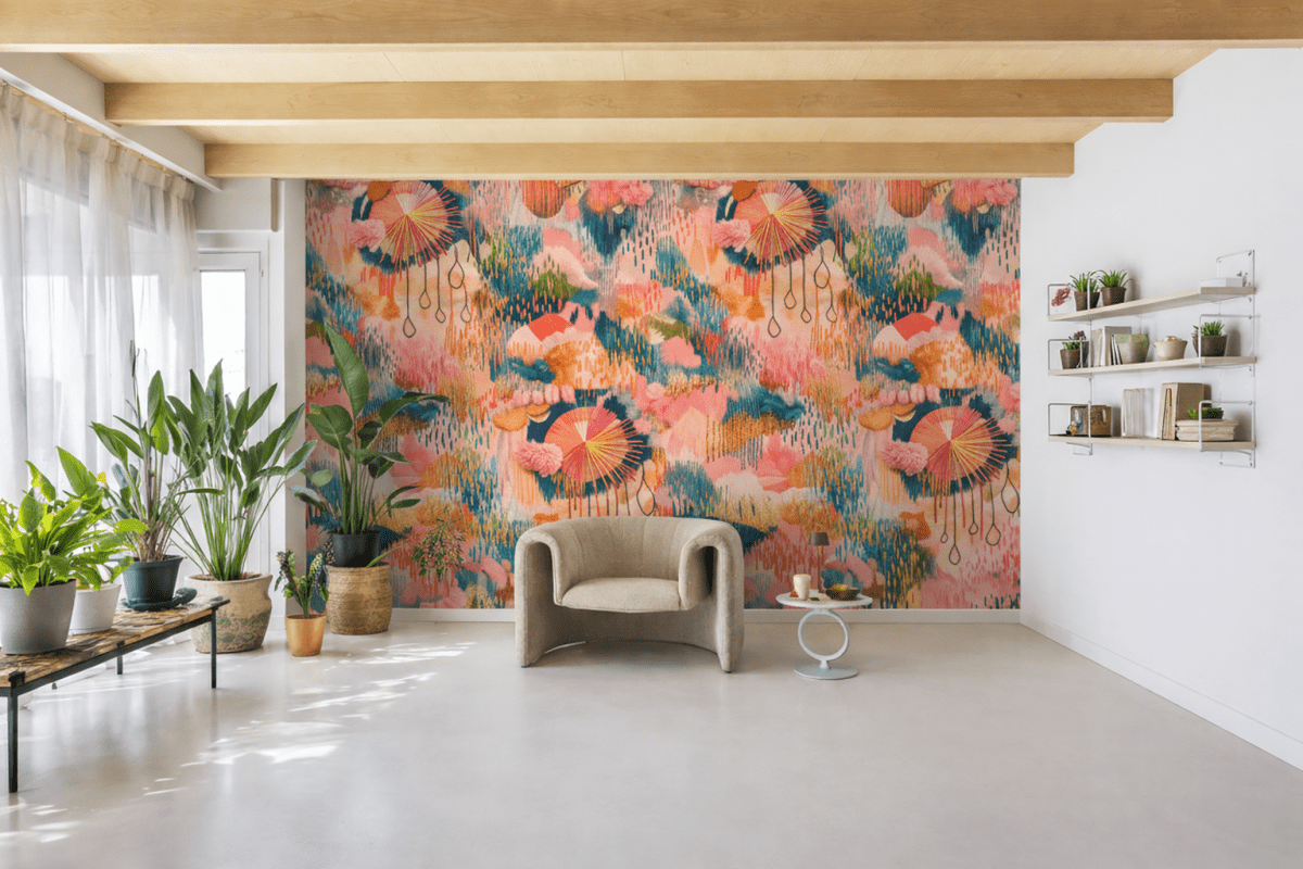 Whimsical Tundra Dance