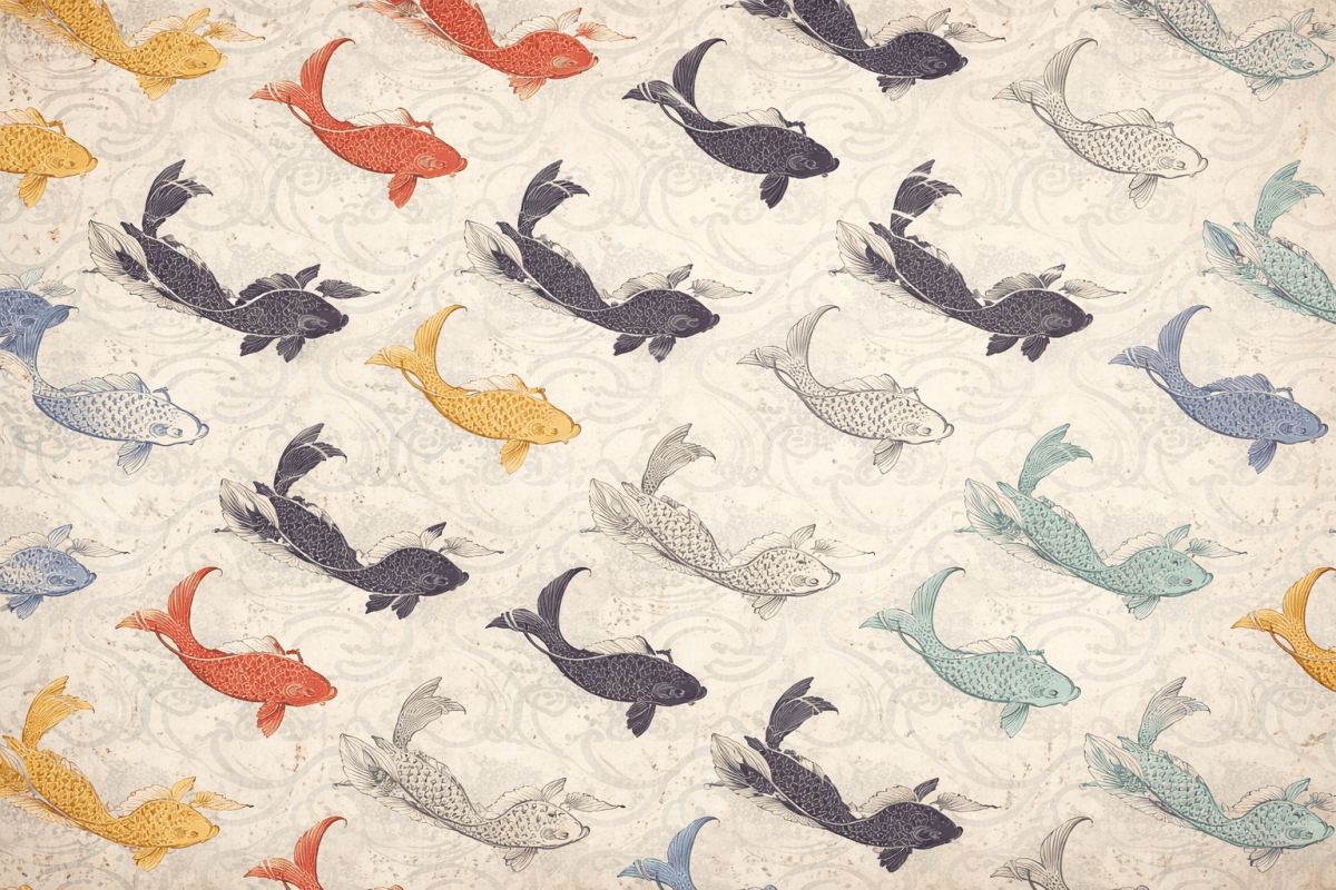 Koi Motion