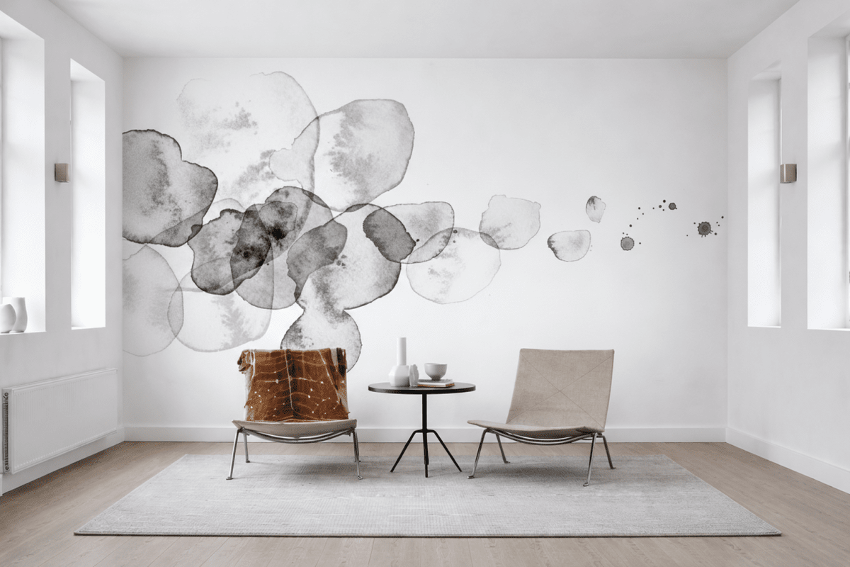 Ink Splatter Horizon