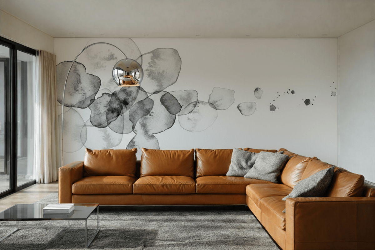 Ink Splatter Horizon