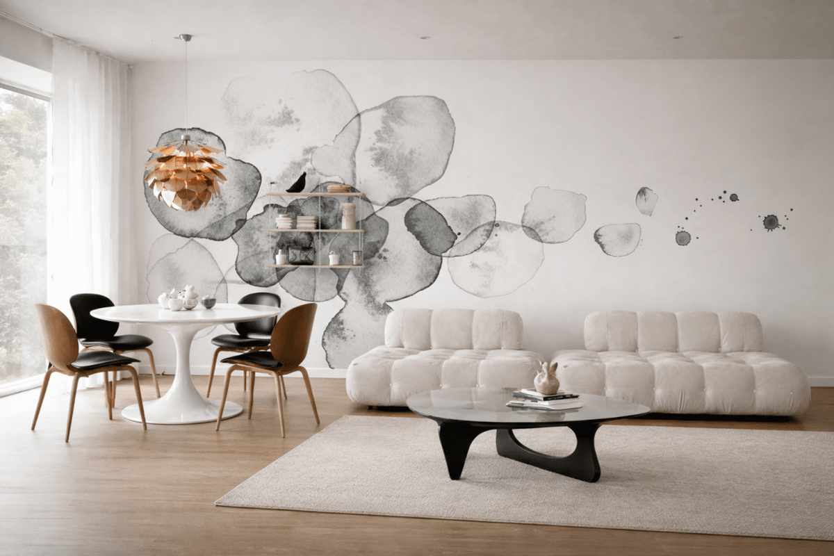 Ink Splatter Horizon