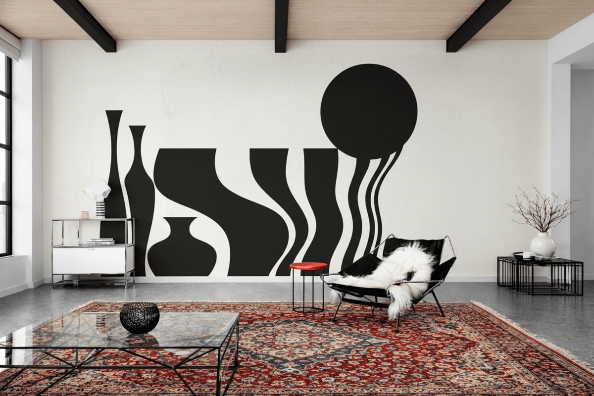 Sculpted Silhouettes