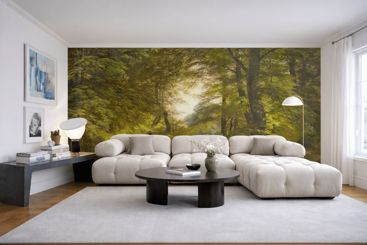 Luminous Canopy