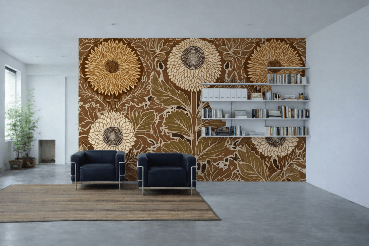 Sunflower Lattice