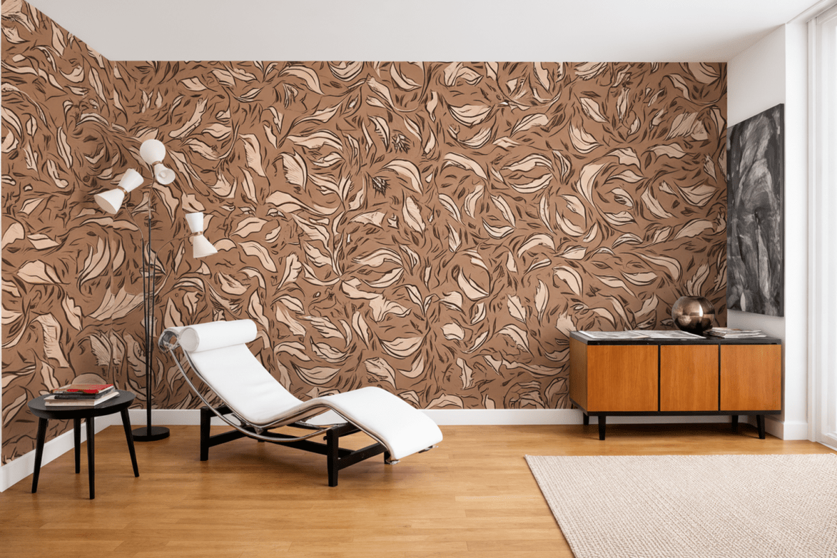 Sienna Swirls