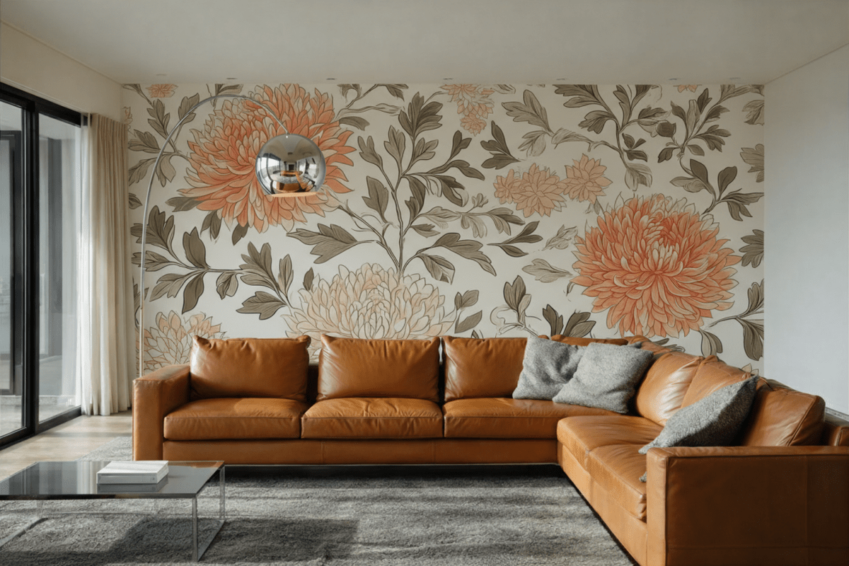 Chrysanthemum Reverie