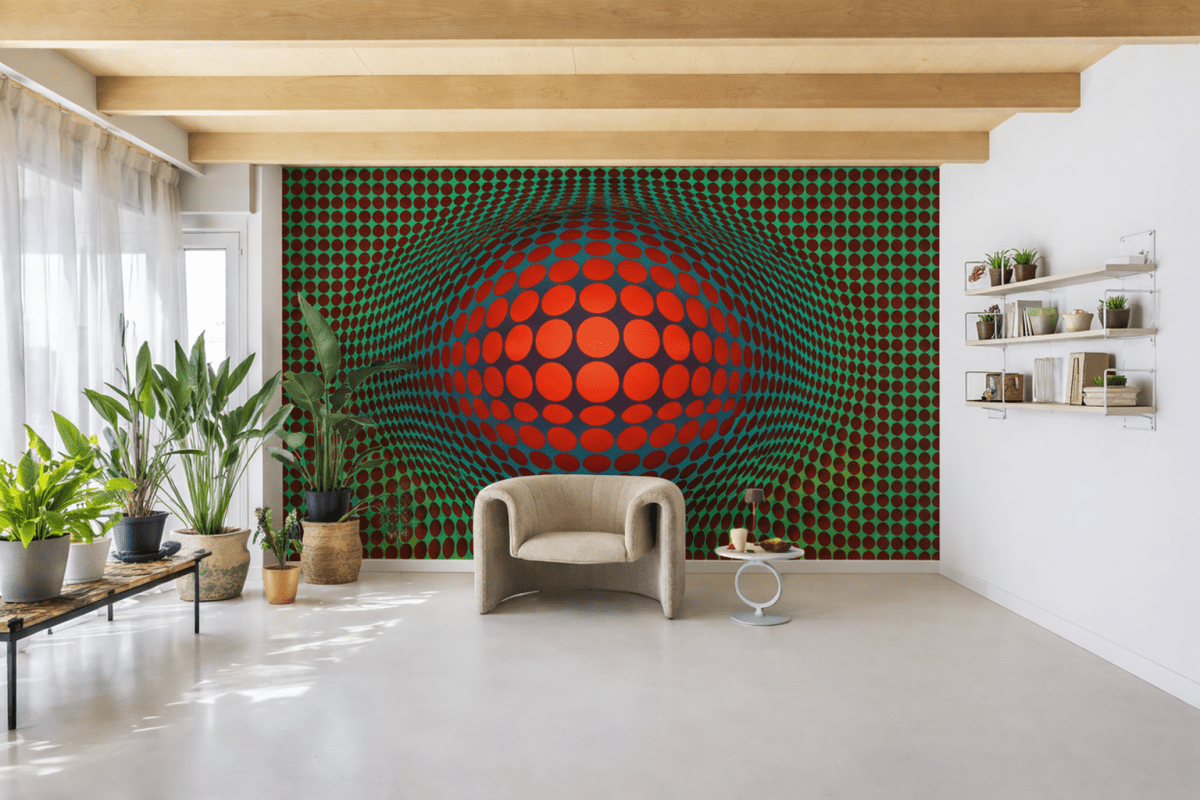 Radiant Orbital Halo