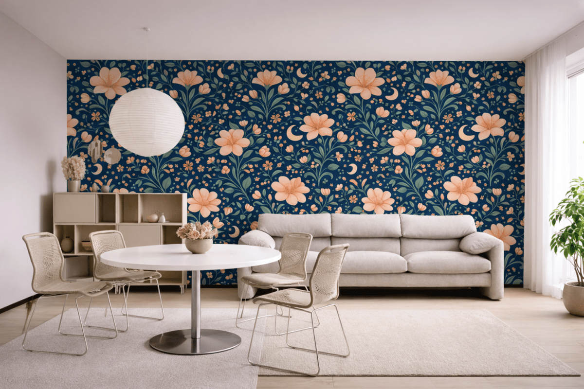 Moonlit Blossom Realm