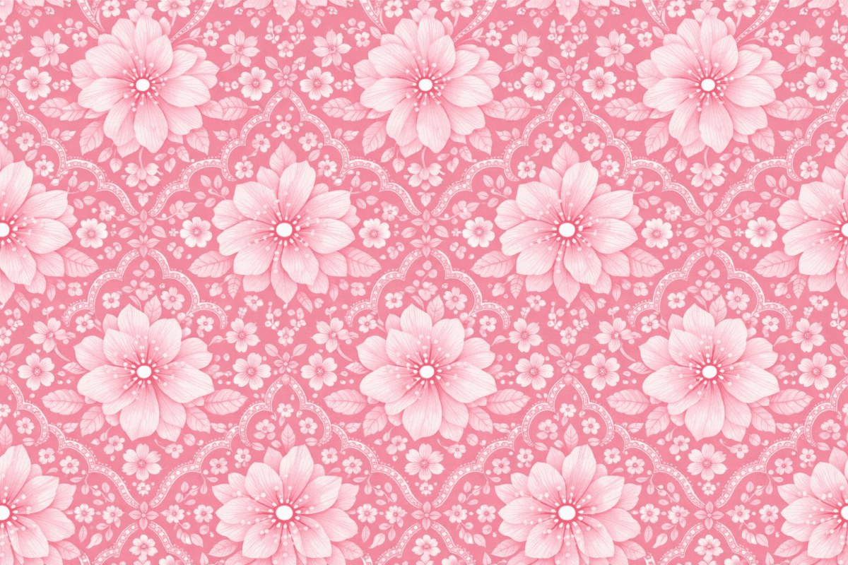 Ink Blossom Harmony