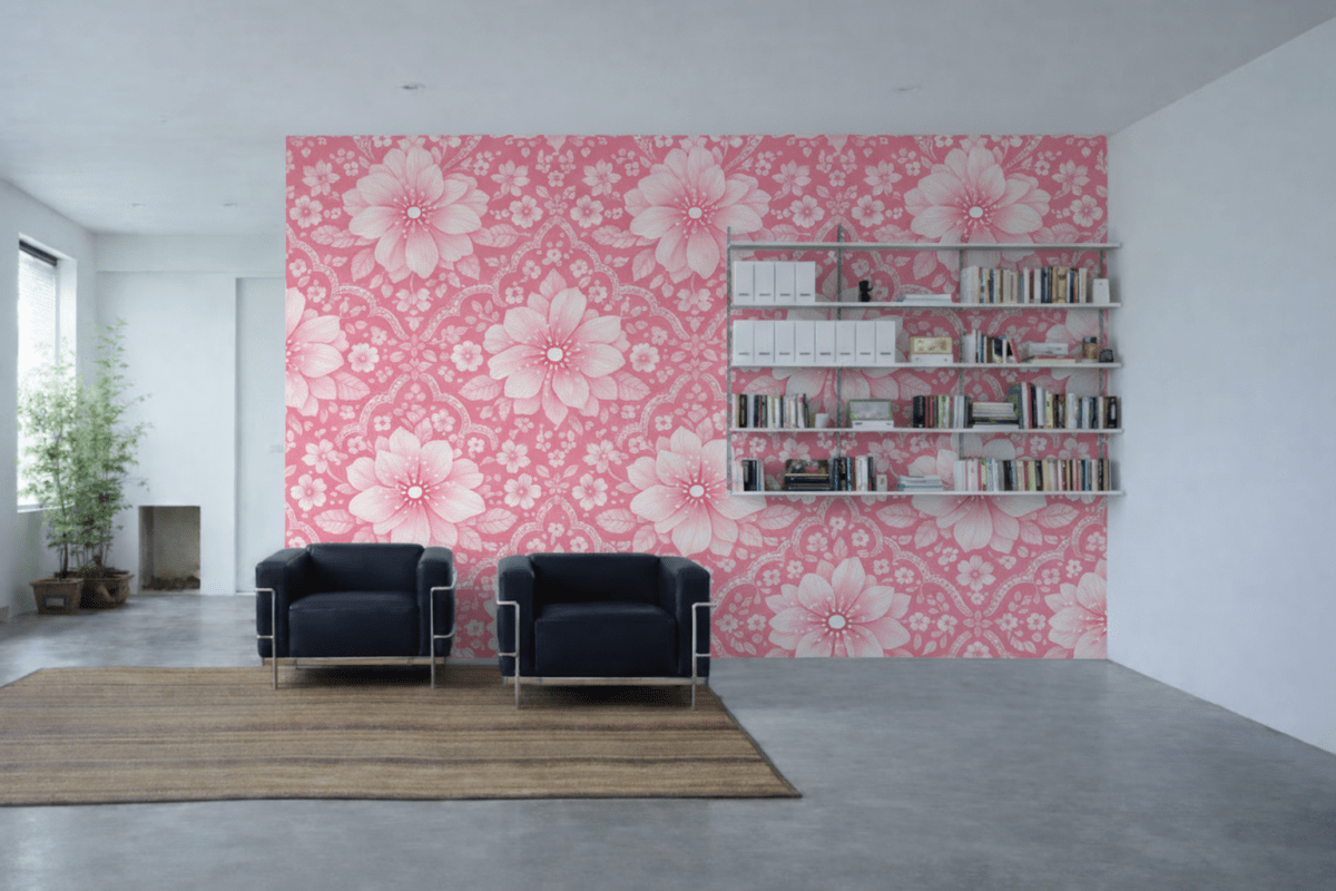 Ink Blossom Harmony