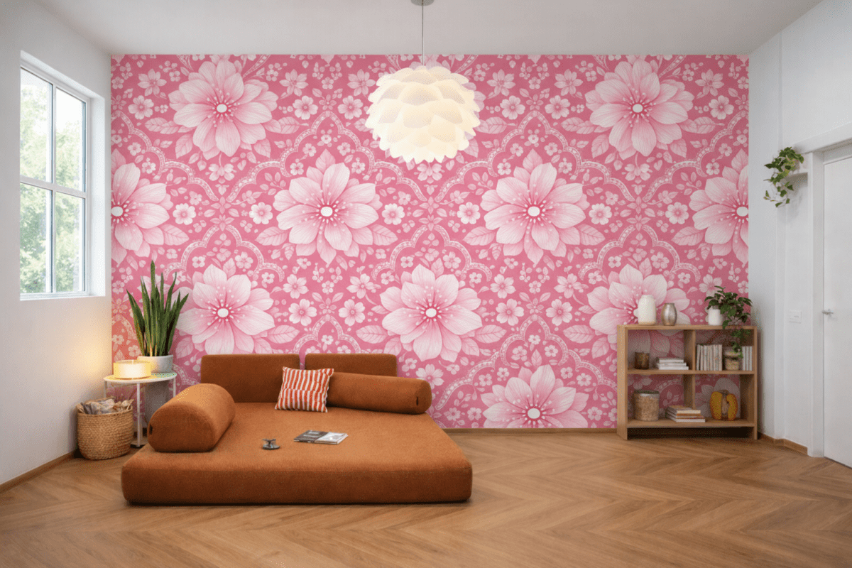 Ink Blossom Harmony
