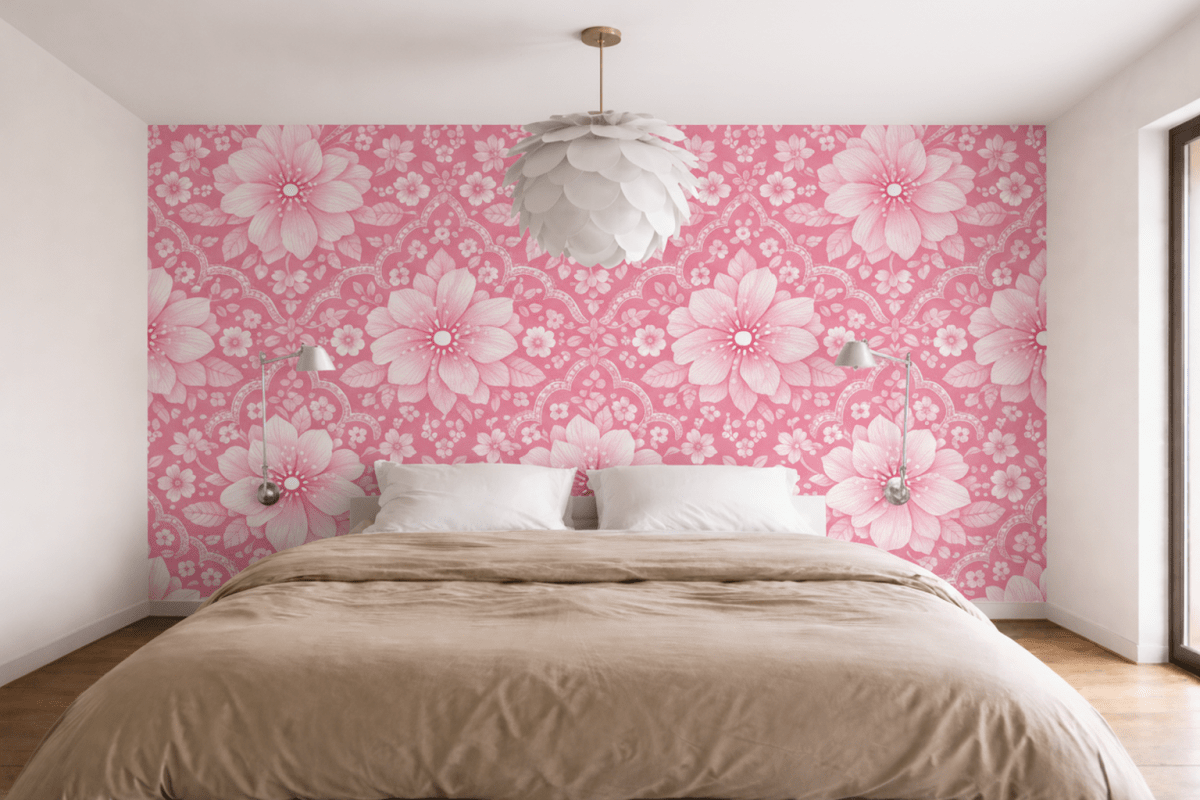 Ink Blossom Harmony