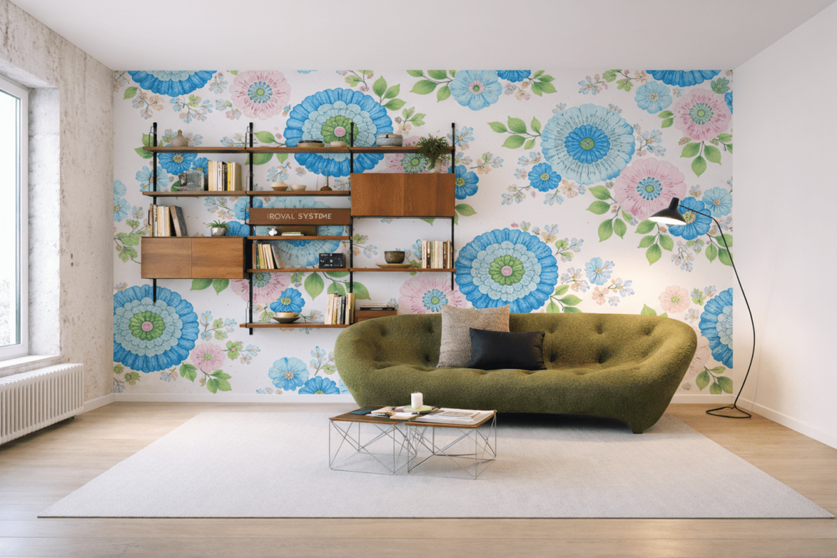 Oceanic Blossom Array