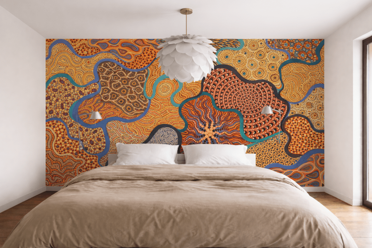 Driftwood Mosaic