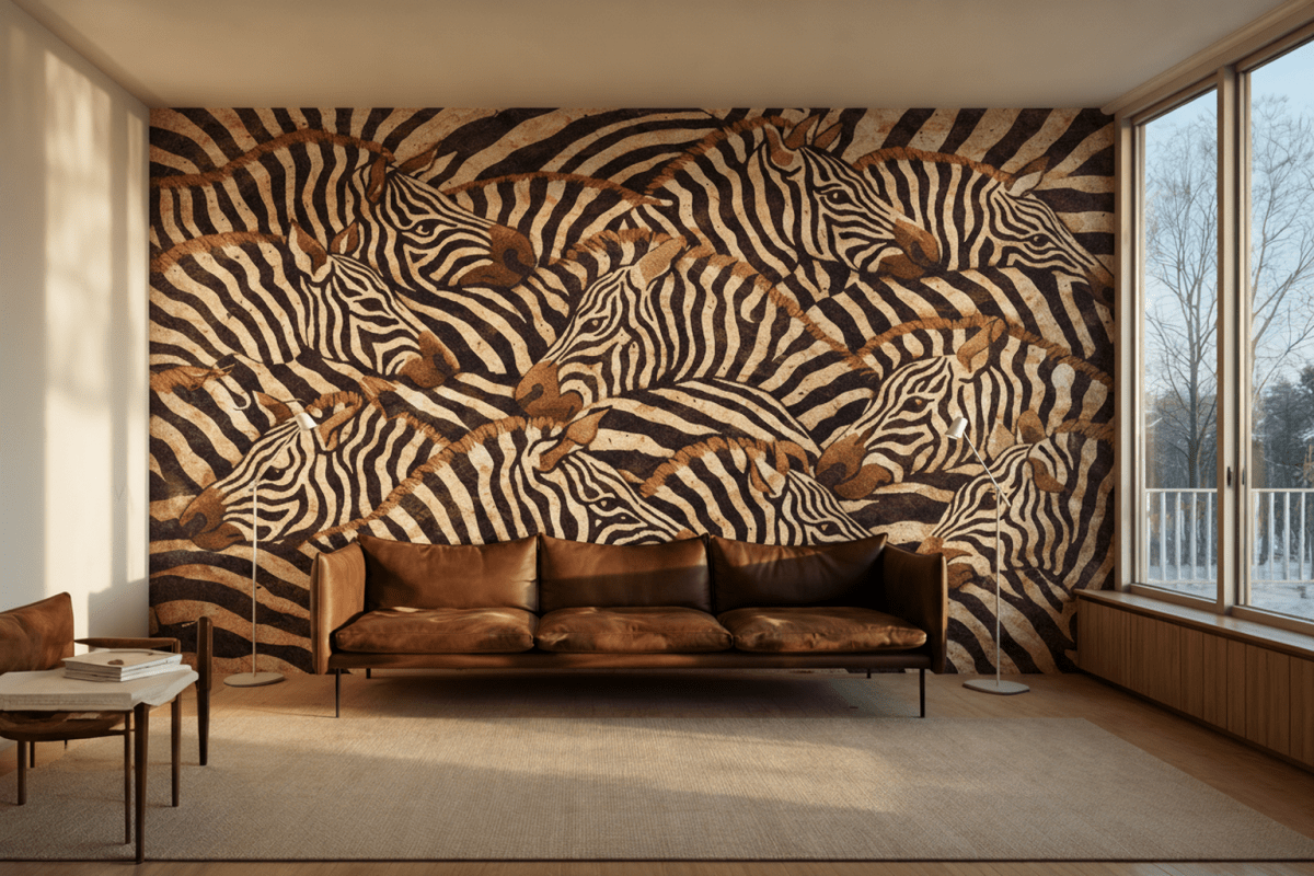 Striped Dreamscape