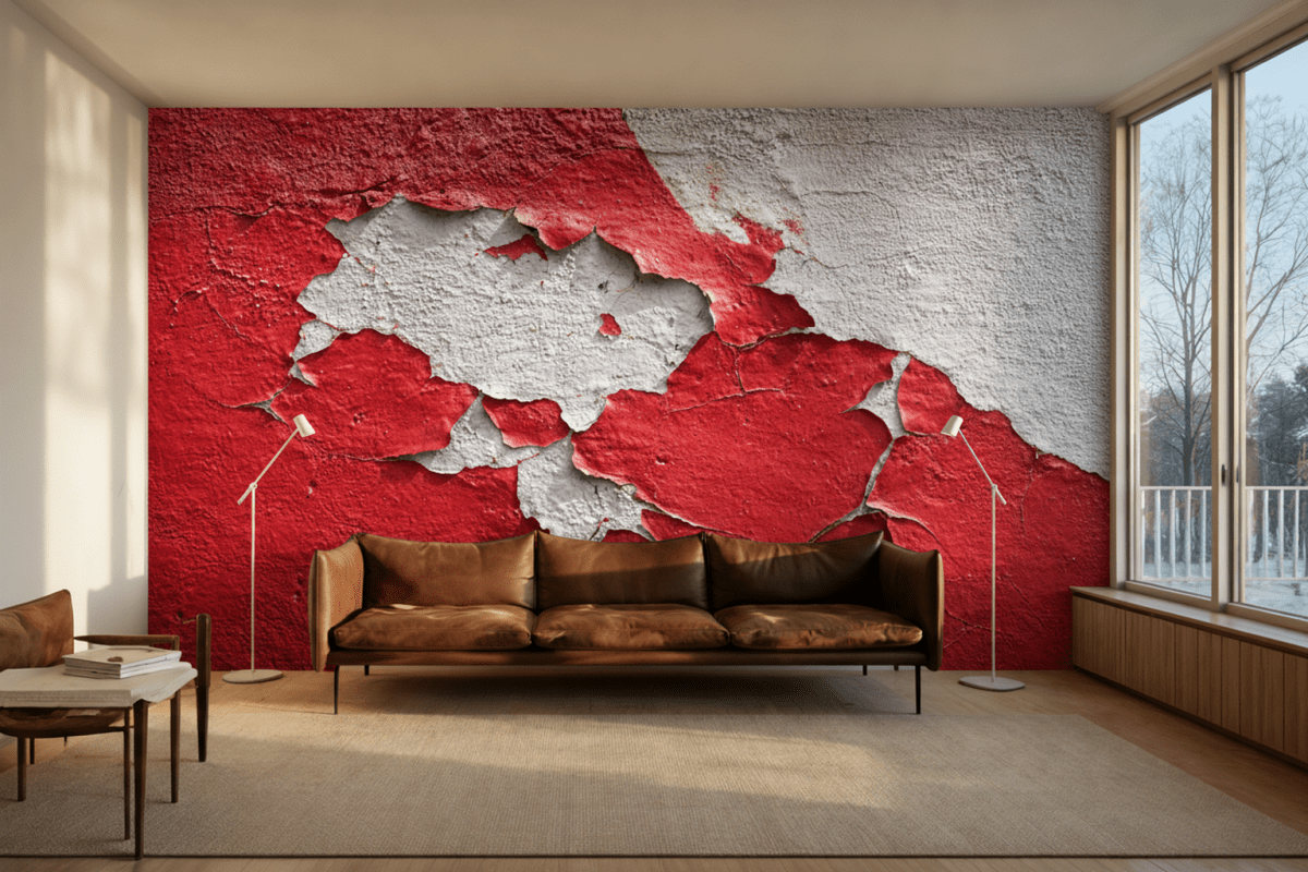 Rustic Tundra Mosaic