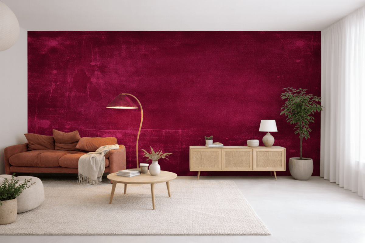 Berry Velvet Impression