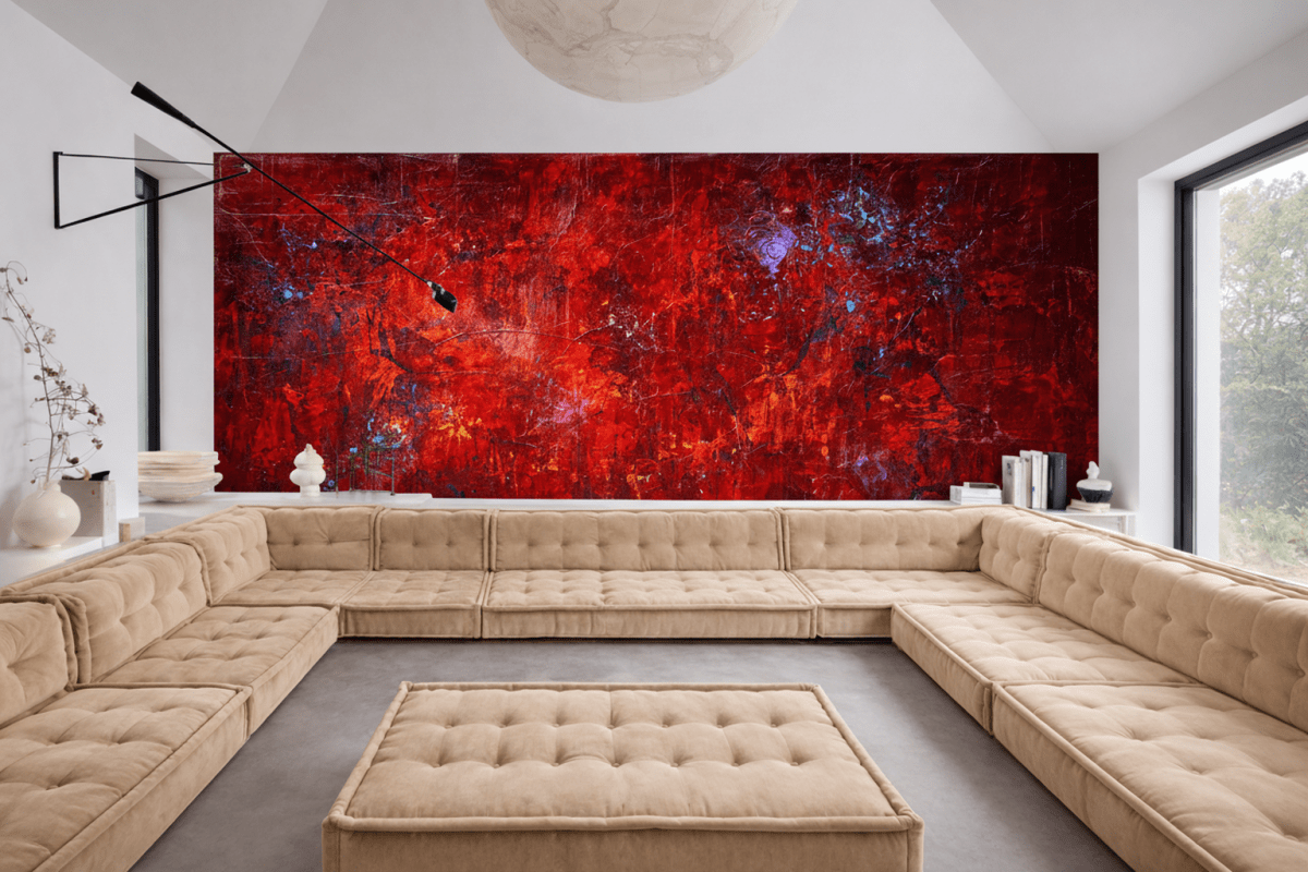 Crimson Reverberation