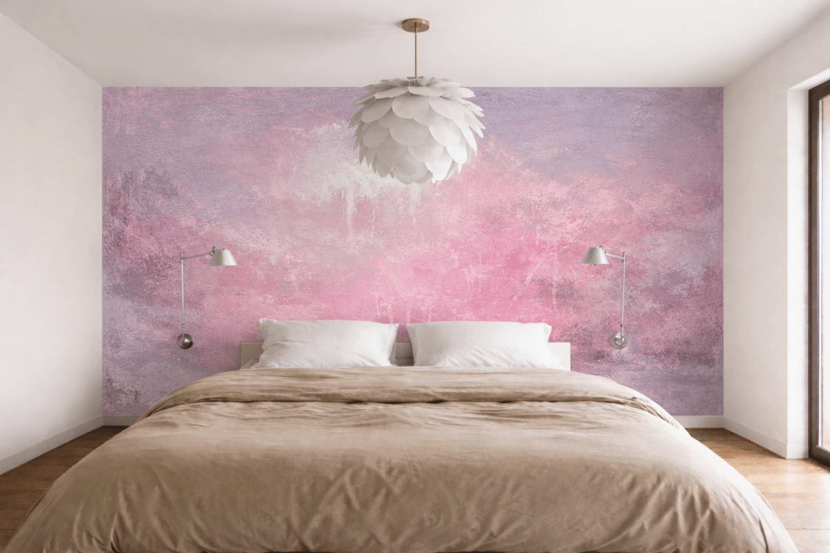 Fleeting Blush Horizon