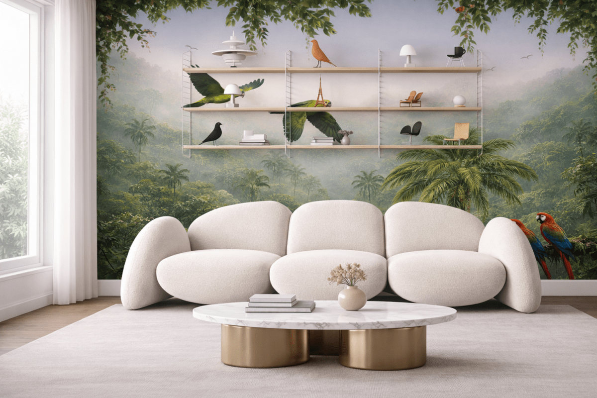 Tropical Canopy Flight