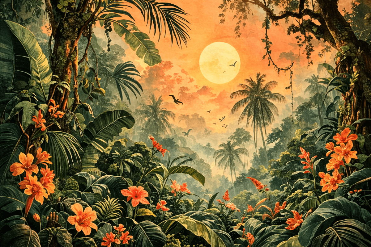 Twilight Canopy