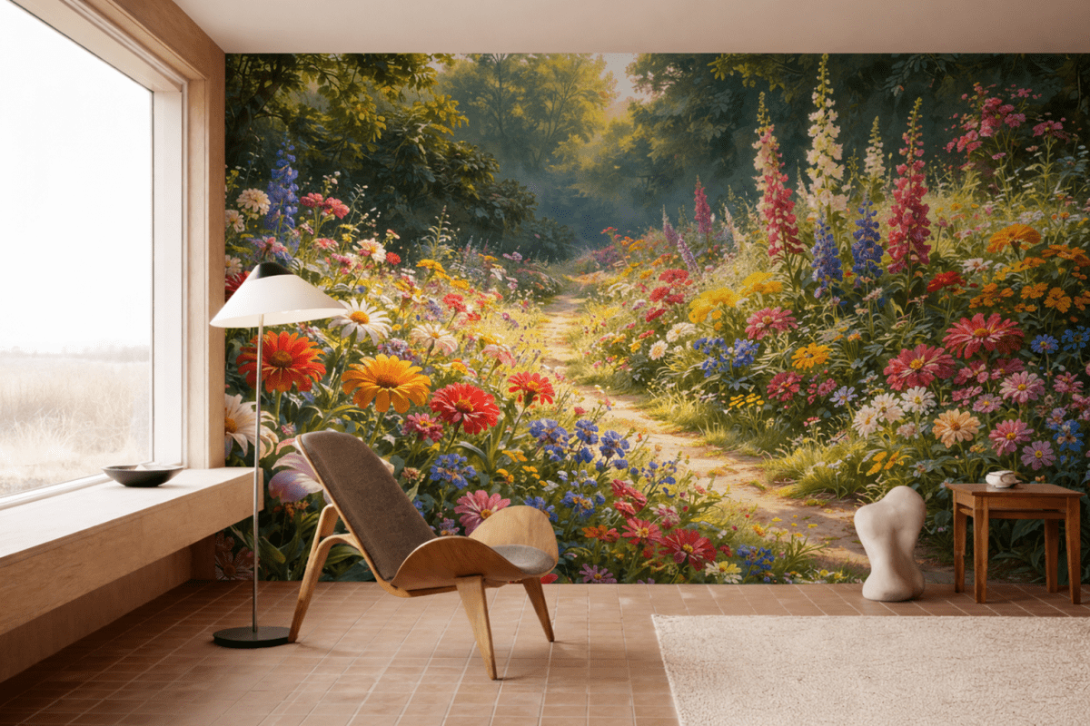Blossom Tapestry