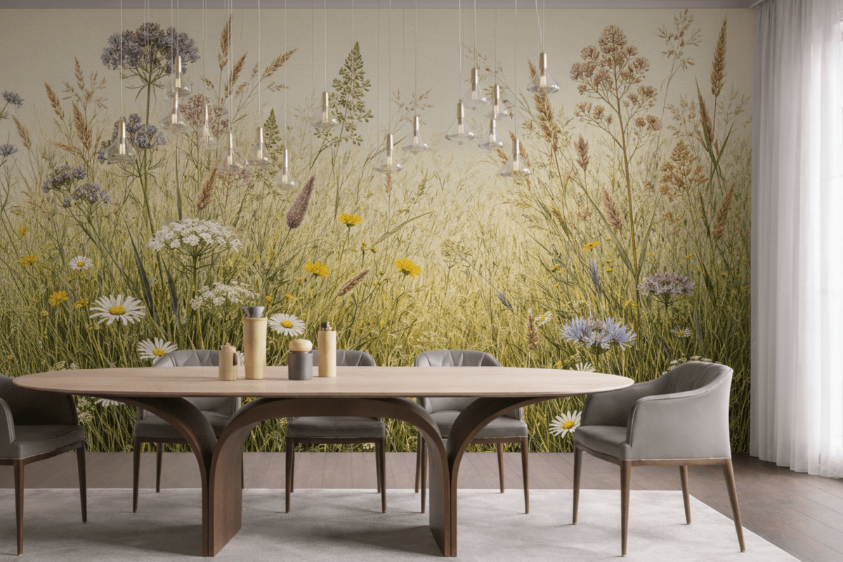 Wildflower Tapestry