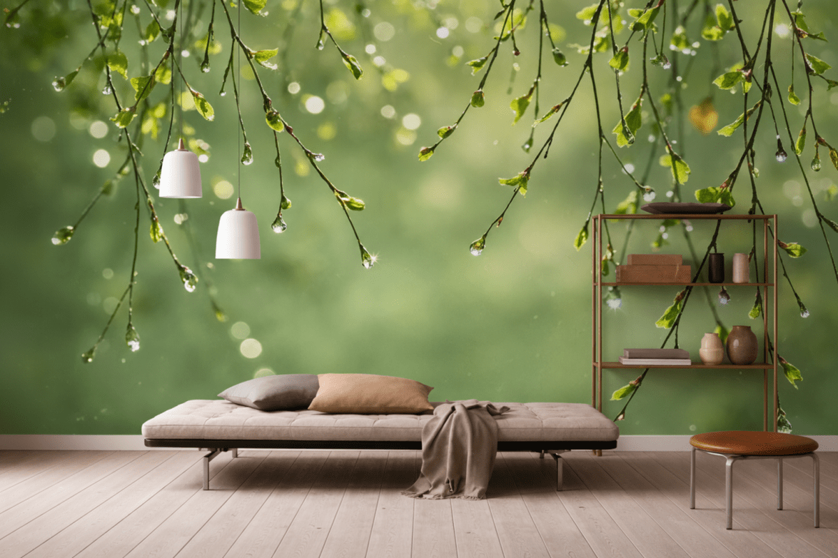 Morning Dew Tapestry